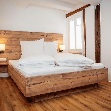 Bauernhaeusle Hotel Hessigheim Eksteriør billede